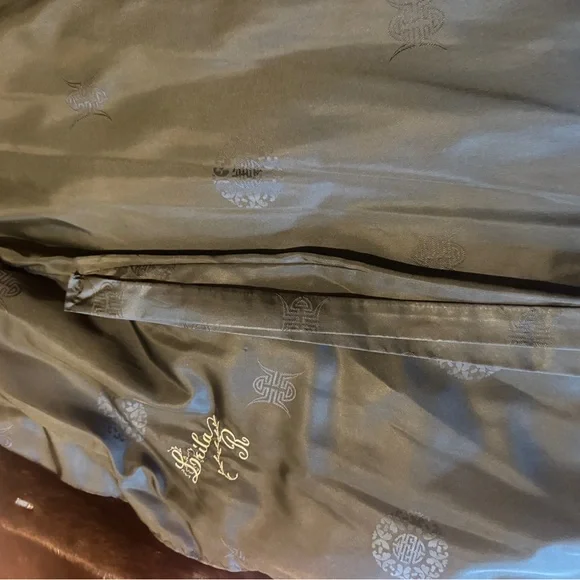 MINK Brown Fur Coat - Picture 5 of 9